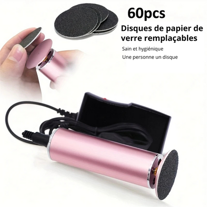 Judevil Electric Foot File