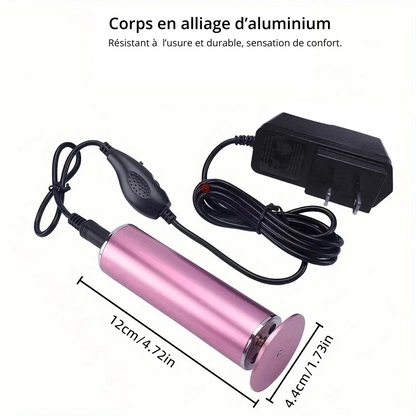 Judevil Electric Foot File