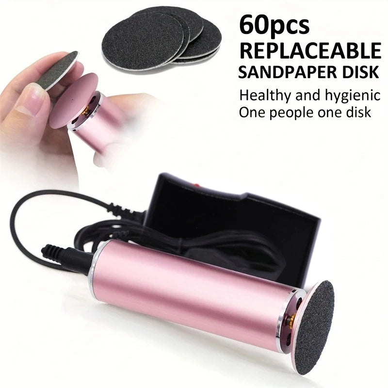 Judevil Electric Foot File