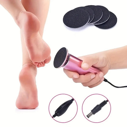 Judevil Electric Foot File