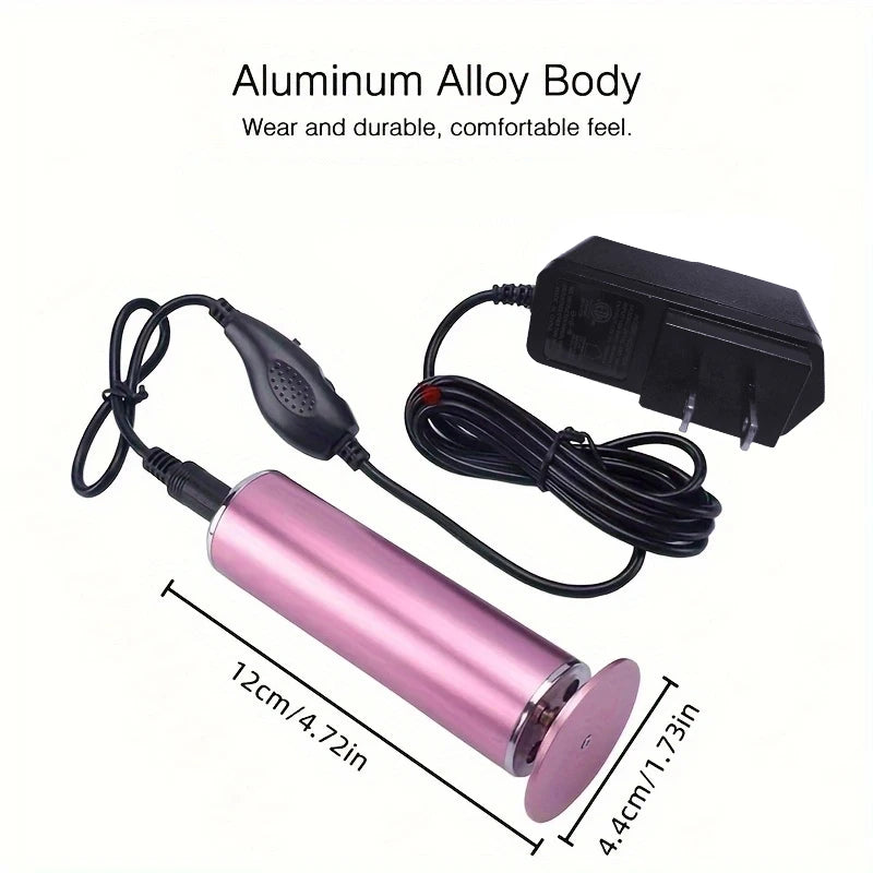 Judevil Electric Foot File