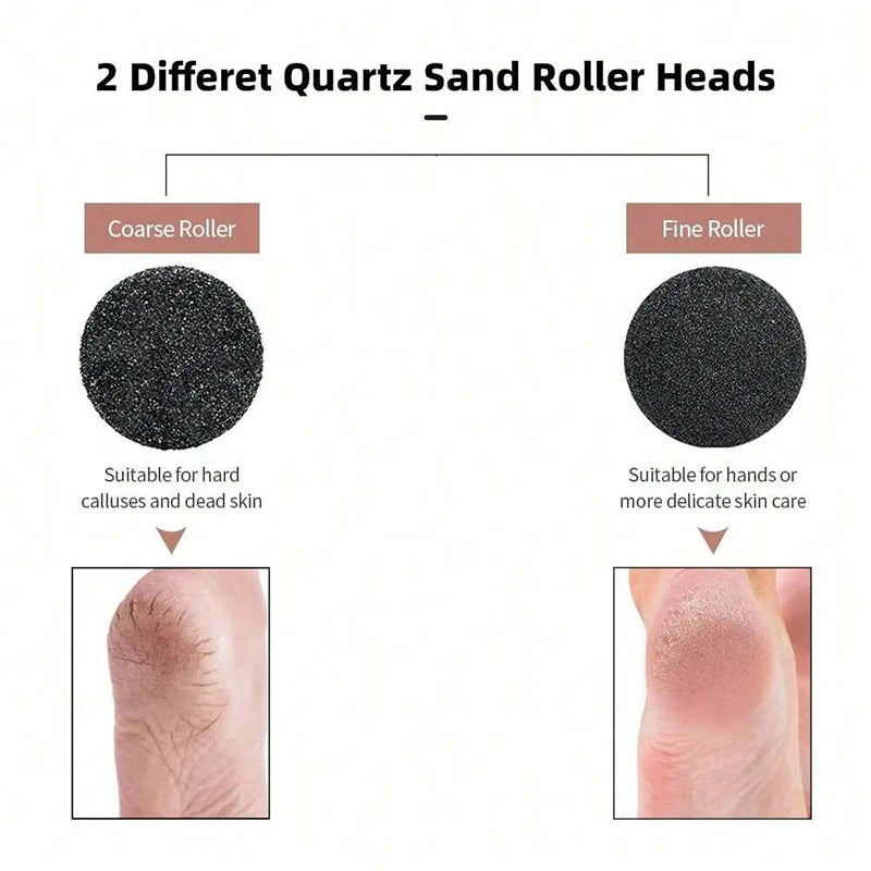 Judevil Electric Foot File